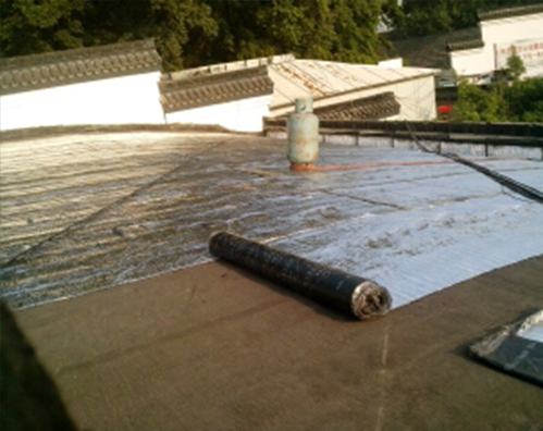 安福屋顶防水