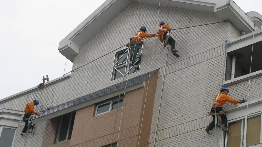 安福外墙防水